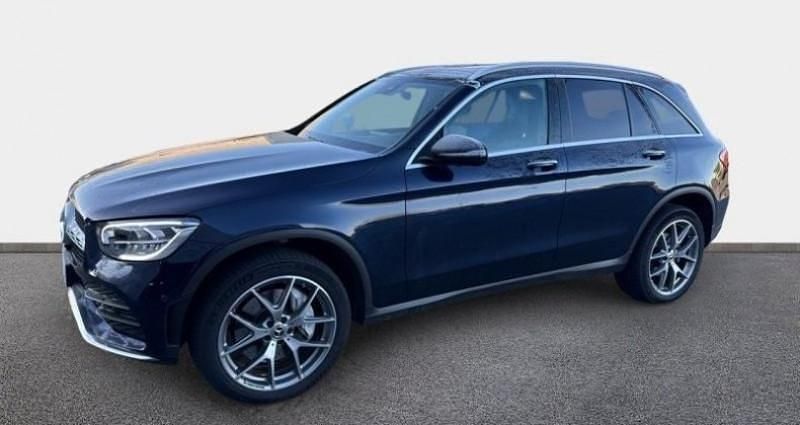 Utilisé 2022 Mercedes GLC300 AMG line | 43 890 € (Bon prix) - Image 1/4