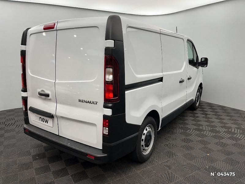 Occasion Renault Trafic 130 ch (95 kW) 2023 Blanc Monospace