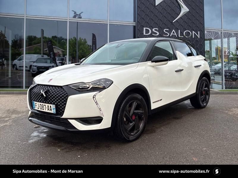 Occasion 2019 DS Automobiles DS3 Performance Line Plus Citadine | 14 990 € (Bon prix) - Image 1/4