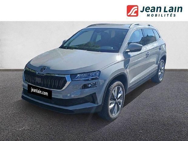 Gris Utilisé 2025 Skoda Karoq Selection SUV | 38 600 € (Prix assez cher) - Image 1/4