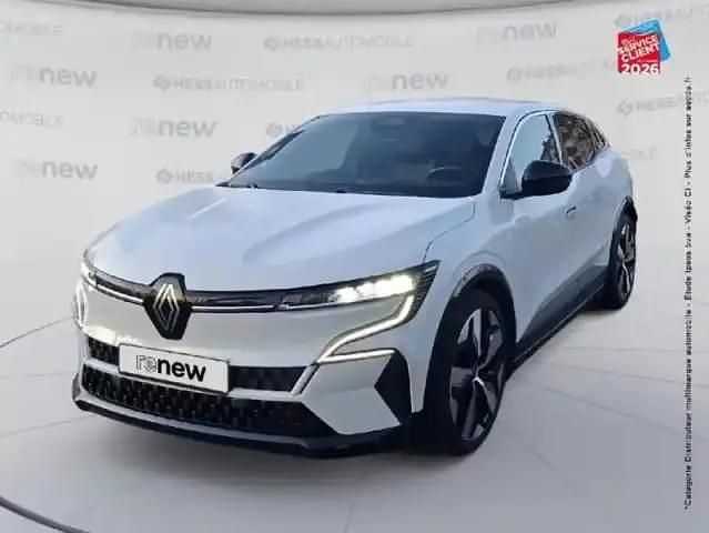 Occasion Renault Megane E-Tech Techno 2022 Blanc glacier SUV