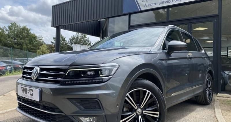 Utilisé 2020 VW Tiguan Exclusive SUV | 29 990 € (Prix assez cher) - Image 1/4