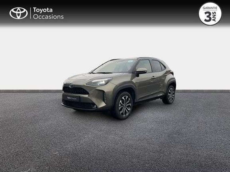 Utilisé 2023 Toyota Yaris Hybrid Design | 24 500 € (Prix juste) - Image 1/1