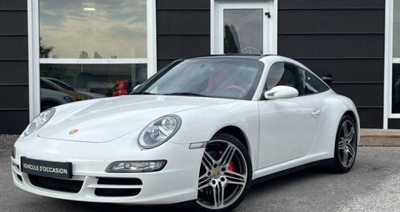 Occasion Porsche 997 355 ch (261 kW) 2007 Coupé
