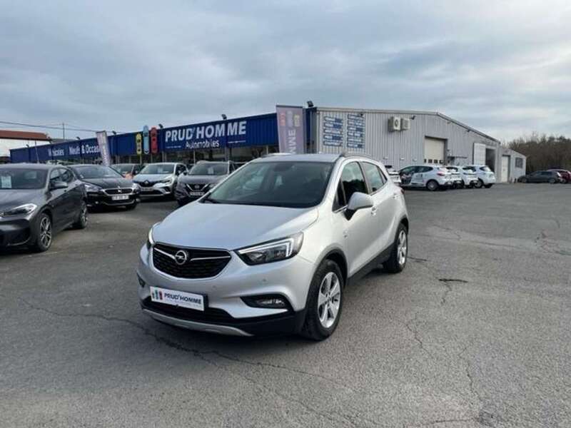 Opel éthanol (E85) d'occasion à vendre - AutoUncle