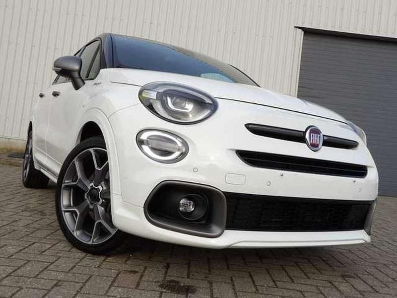 Occasion Fiat 500X Sport 150 ch (110 kW) 2021 Blanc SUV