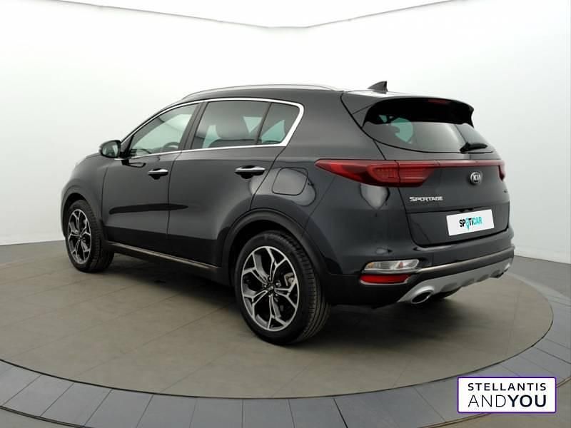 Occasion Kia Sportage GT-Line 136 ch (100 kW) 2021 SUV