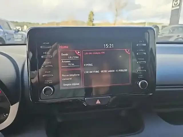 Occasion Mazda 2 2023 Blanc Citadine