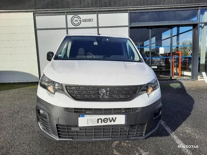 Occasion Peugeot Partner S 2023 Blanc Monospace