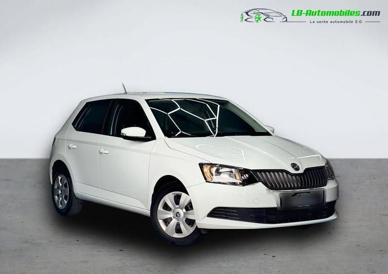 Utilisé 2017 Skoda Fabia Citadine | 13 700 € (Prix juste) - Image 1/4