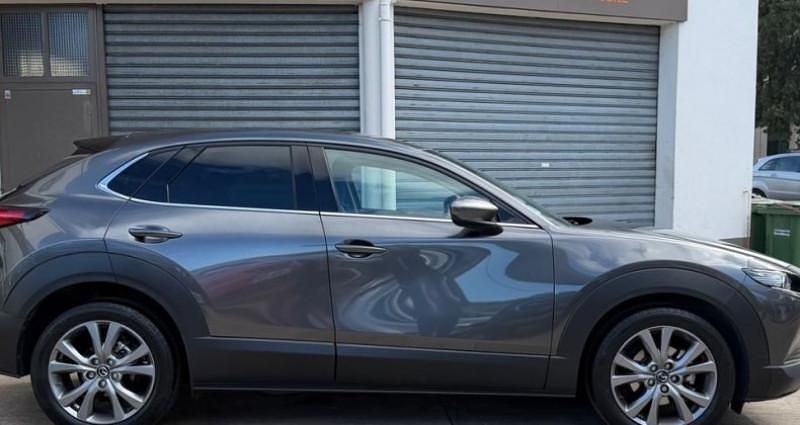 Occasion Mazda CX-30 Sports-Line 186 ch (136 kW) 2023 Gris SUV