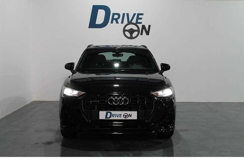 Occasion Audi Q3 Design 151 ch (111 kW) 2021 Noir SUV