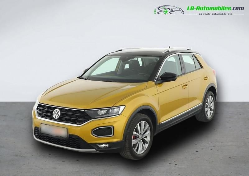 Utilisé 2017 VW T-Roc SUV | 21 000 € (Prix juste) - Image 1/4