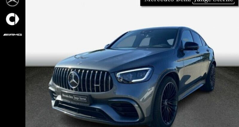 Utilisé 2020 Mercedes GLC63 AMG AMG | 74 900 € (Prix juste) - Image 1/4