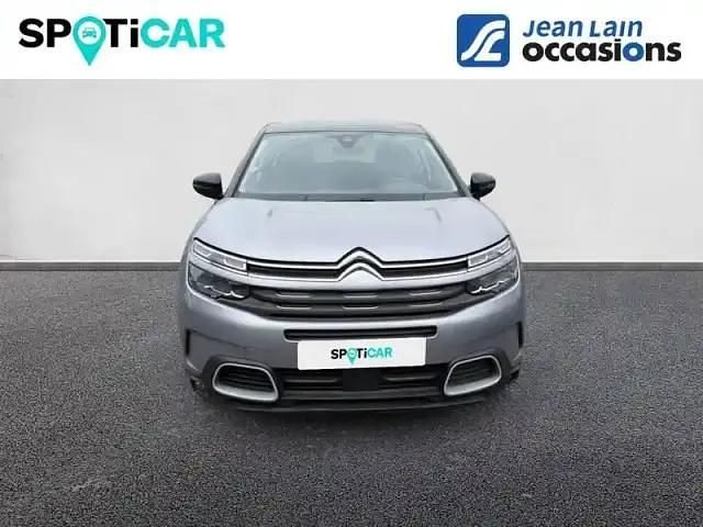 Occasion Citroën C5 Aircross Feel 225 ch (165 kW) 2021 Gris SUV