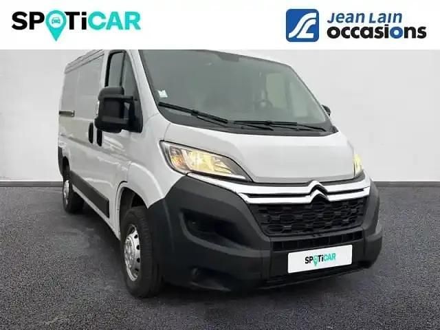 Occasion Citroën Jumper 2023 Blanc Monospace