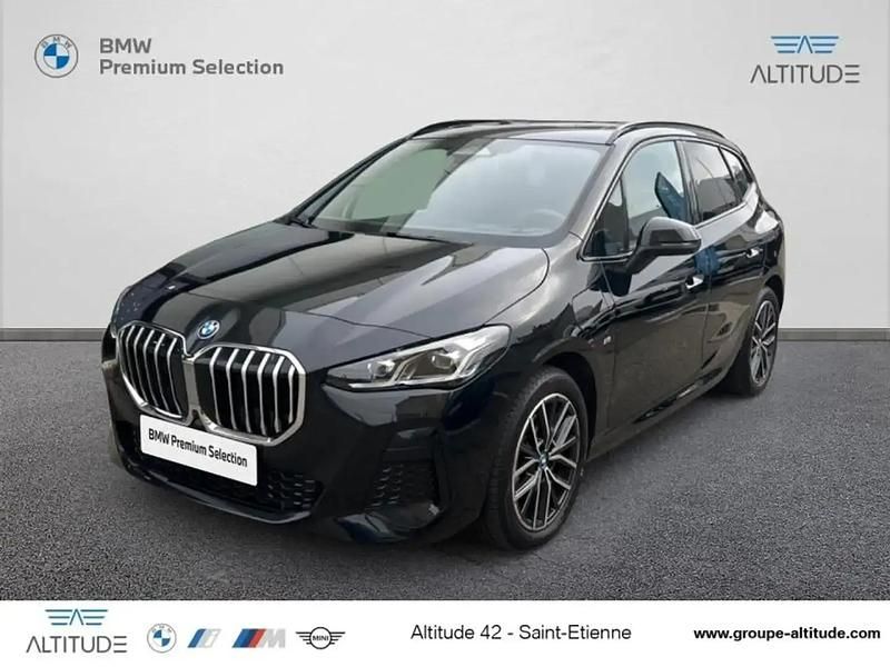Occasion BMW 225 M Sport 137 ch (100 kW) 2025 Noir Monospace