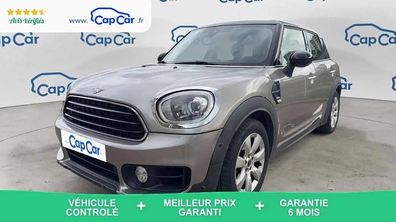 Occasion Mini Cooper Premium Plus 136 ch (100 kW) 2019 Beige Citadine