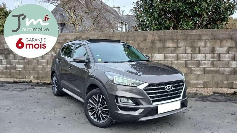 Occasion Hyundai Tucson Premium 136 ch (100 kW) 2019 SUV