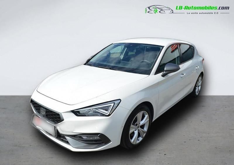 Utilisé 2021 Seat Leon Berline | 26 100 € (Prix cher) - Image 1/4