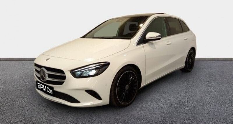 Utilisé 2019 Mercedes B200 Progressive Monospace | 25 890 € (Prix juste) - Image 1/4