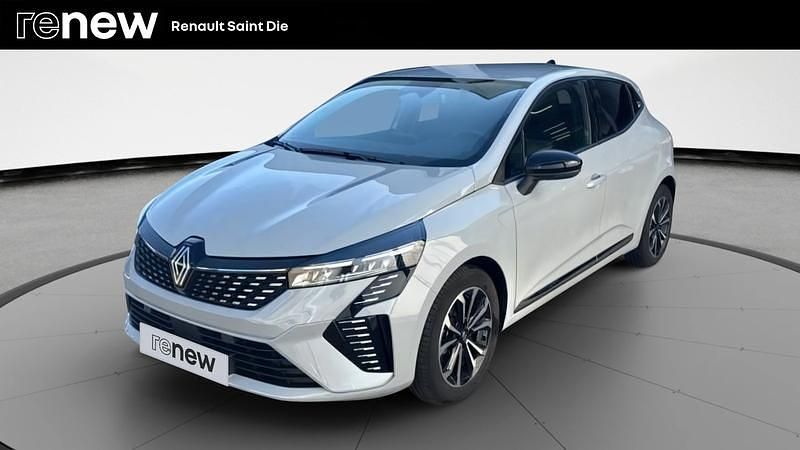 Gris Occasion 2024 Renault Clio V Techno Citadine | 16 900 € (Prix juste) - Image 1/4