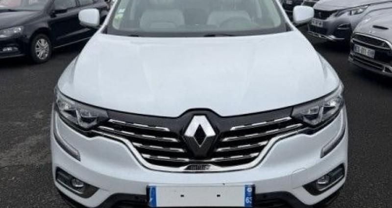 Occasion Renault Koleos Initiale Paris 178 ch (130 kW) 2018 Blanc SUV