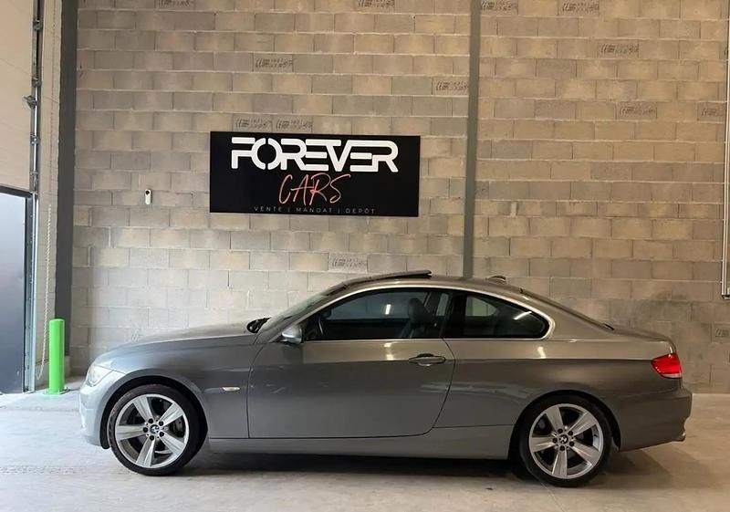 Occasion BMW 330 Sport Line 232 ch (170 kW) 2007 Gris Coupé