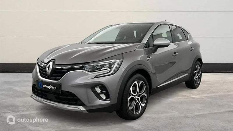 Biton Occasion 2022 Renault Captur Rive Gauche SUV | 19 799 € (Prix juste) - Image 1/4