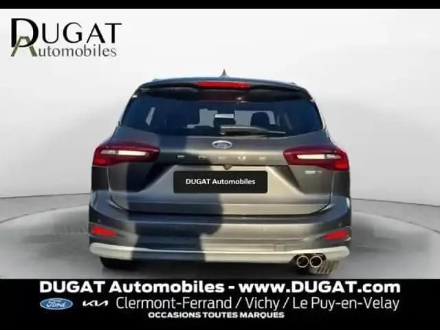 Occasion Ford Focus Active 2022 Gris magnetic métallisé premium Break