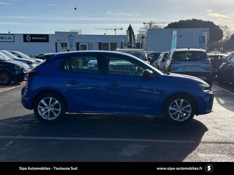 Occasion Opel Corsa Business 75 ch (55 kW) 2022 Bleu Citadine