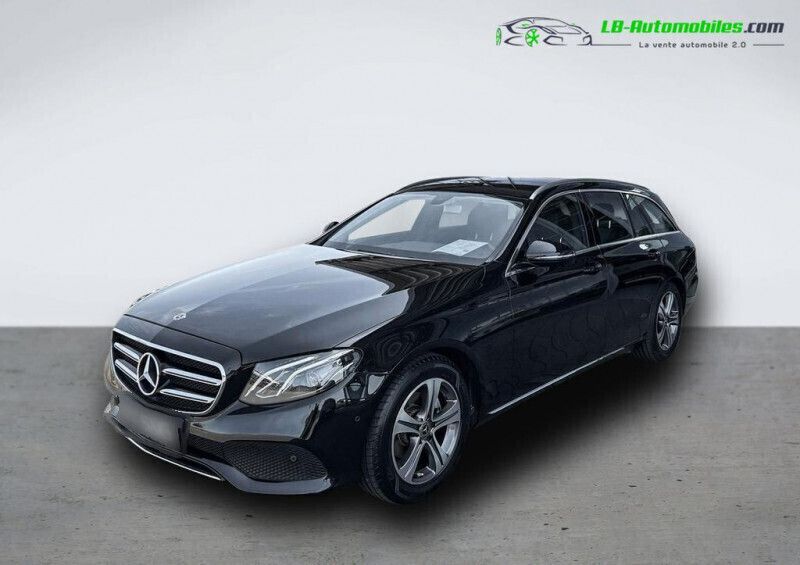 Utilisé 2019 Mercedes E220 Berline | 32 700 € (Super prix) - Image 1/4