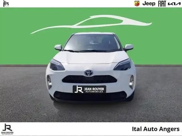 Occasion Toyota Yaris Cross 2023 Blanc SUV