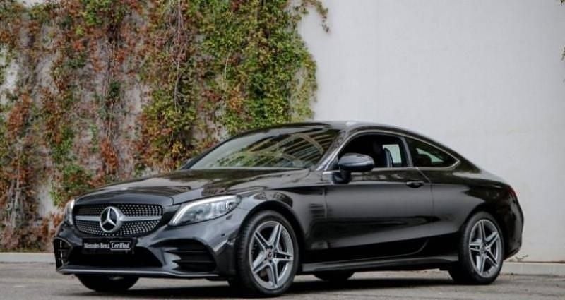 Occasion Mercedes C200 AMG line 184 ch (135 kW) 2019 Berline