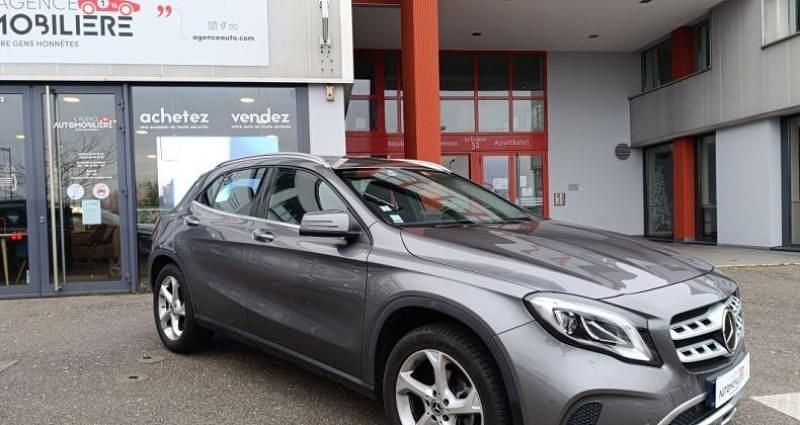 Occasion 2019 Mercedes GLA220 SUV | 23 500 € (Super prix) - Image 1/4