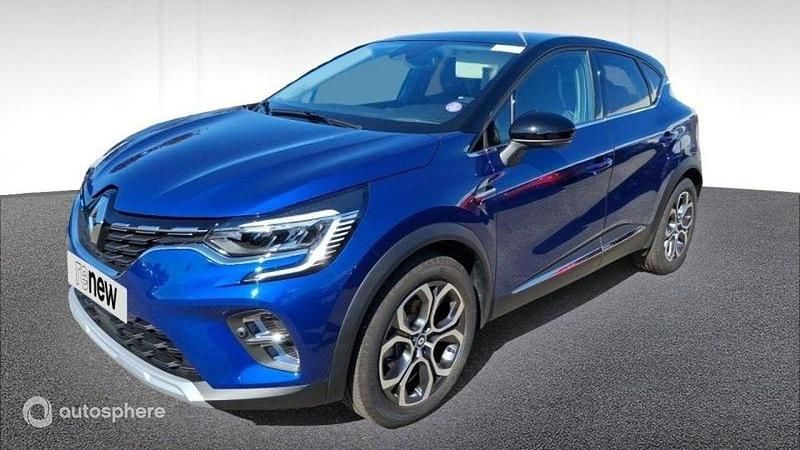 Biton Occasion 2024 Renault Captur Techno SUV | 23 987 € (Prix assez cher) - Image 1/4