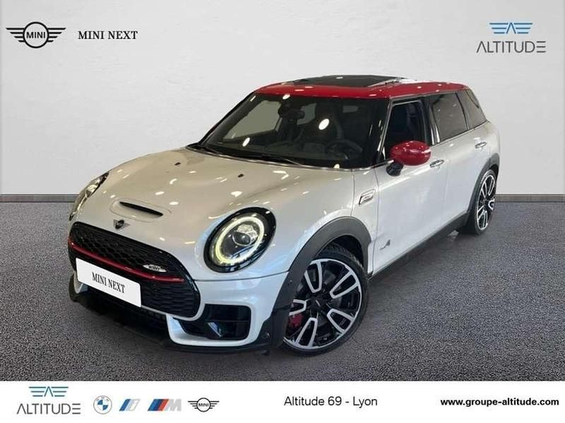 Occasion Mini John Cooper Works 310 ch (228 kW) 2019 Blanc Citadine