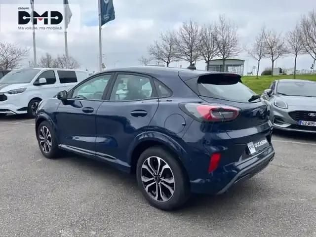 Occasion Ford Puma ST-Line 125 ch (91 kW) 2022 Bleu SUV