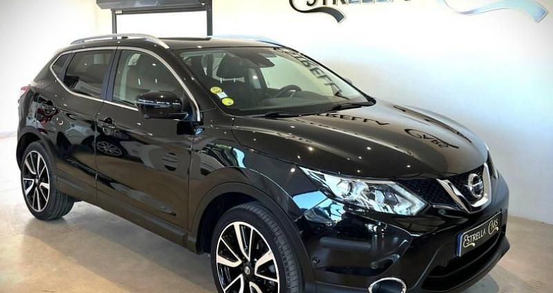 Utilisé 2017 Nissan Qashqai Tekna SUV | 16 990 € (Prix juste) - Image 1/4