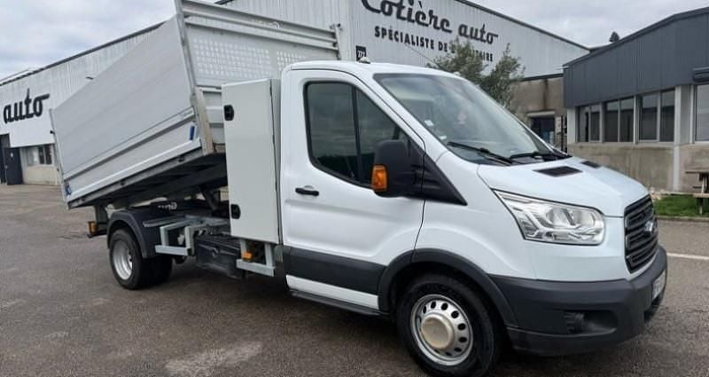 Utilisé 2019 Ford Transit | 26 388 € - Image 1/4
