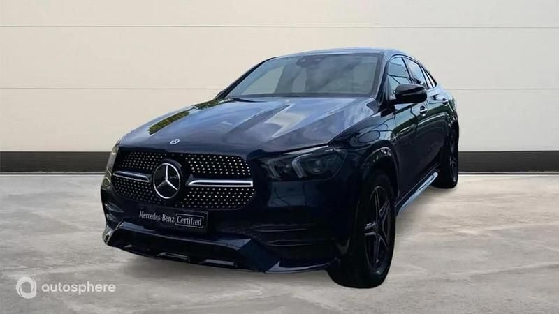 Utilisé 2022 Mercedes 350 AMG line SUV | 73 999 € (Prix juste) - Image 1/4
