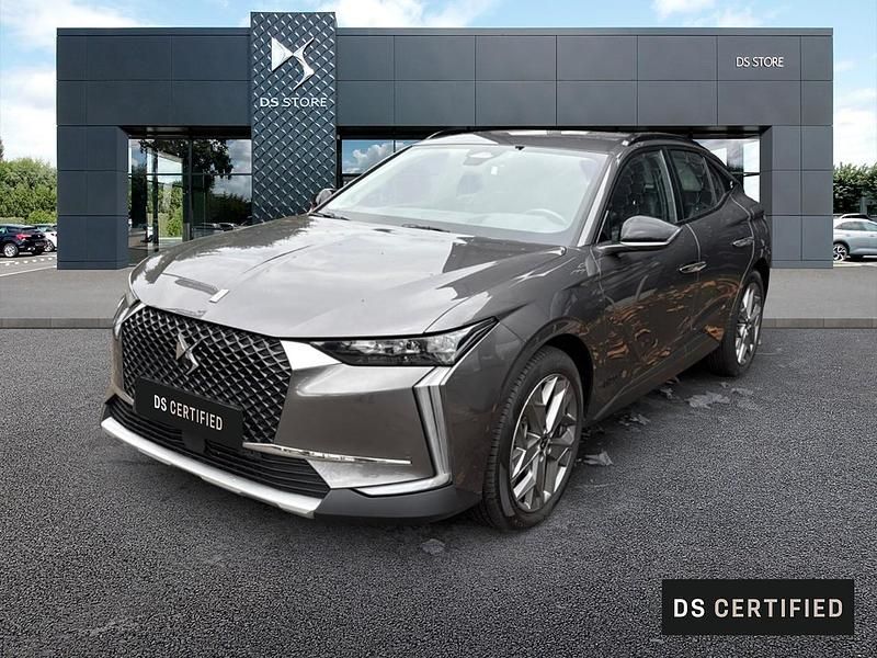 Gris Occasion 2023 DS Automobiles DS4 Crossback Trocadero SUV | 25 990 € (Prix juste) - Image 1/4