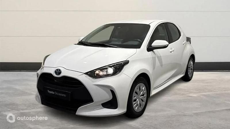 Occasion 2023 Toyota Yaris Hybrid Berline | 17 999 € (Bon prix) - Image 1/4