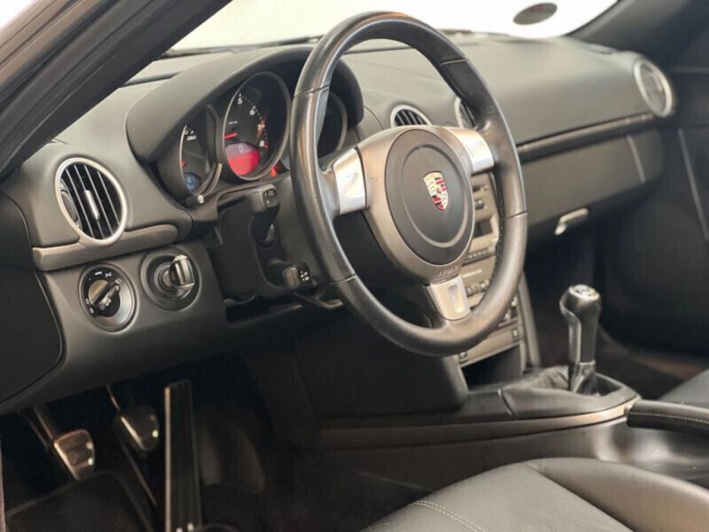 Occasion Porsche Boxster 240 ch (176 kW) 2006 Noir Cabriolet