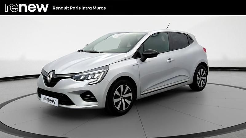 Gris Utilisé 2023 Renault Clio V Equilibre Citadine | 13 990 € (Prix juste) - Image 1/4