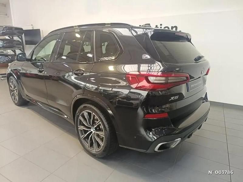 Occasion BMW X5 M Sport 265 ch (194 kW) 2019 Noir SUV