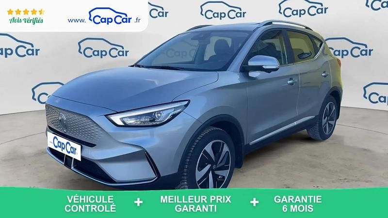 Occasion 2024 MG ZS Luxury SUV | 22 990 € (Bon prix) - Image 1/4
