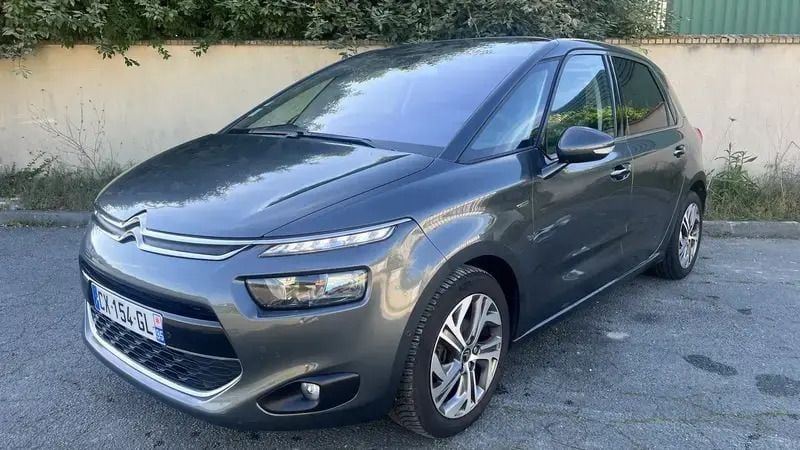Utilisé 2013 Citroën C4 Picasso Exclusive Monospace | 8 690 € (Bon prix) - Image 1/4