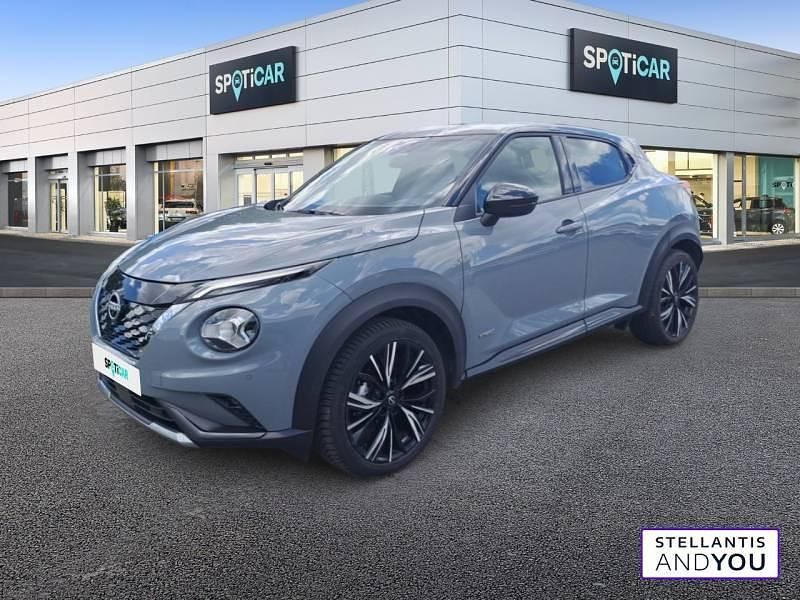 Utilisé 2024 Nissan Juke SUV | 26 400 € (Prix cher) - Image 1/4