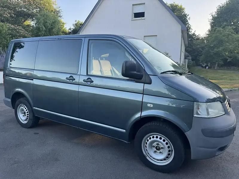 Utilisé 2009 VW T5 Van | 9 000 € - Image 1/4